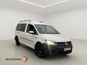 Volkswagen Caddy Maxi bild 1
