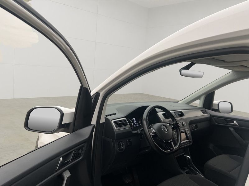 Volkswagen Caddy Maxi bild 14