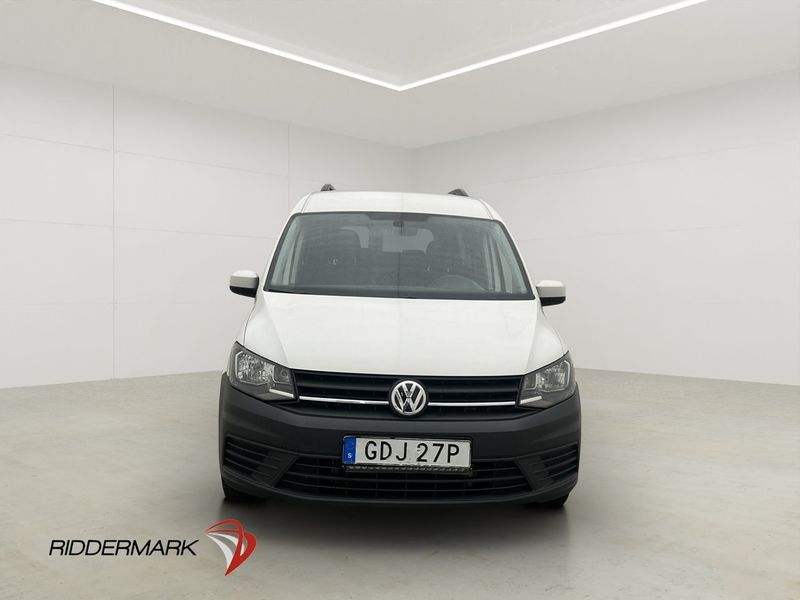 Volkswagen Caddy Maxi bild 5