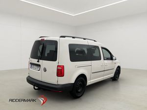 Volkswagen Caddy Maxi bild 9