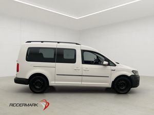 Volkswagen Caddy Maxi bild 2