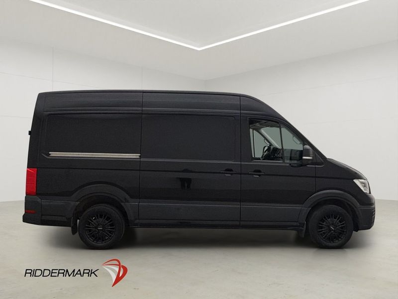 Volkswagen Crafter bild 2