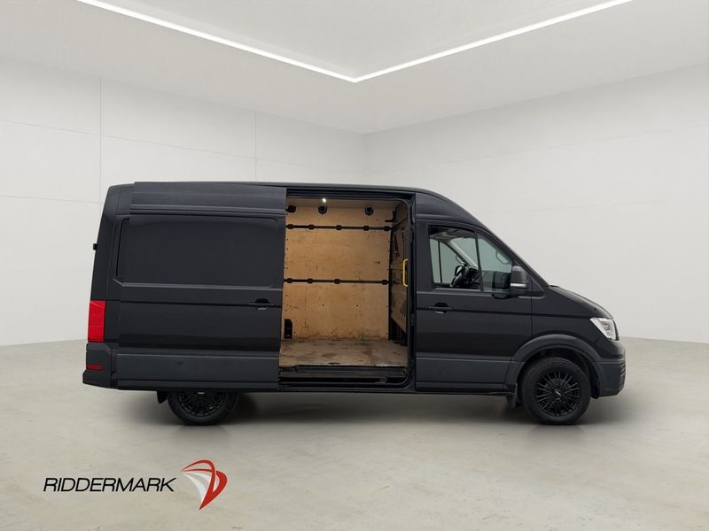 Volkswagen Crafter bild 11
