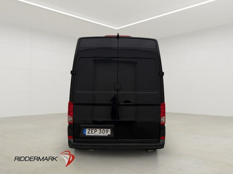 Volkswagen Crafter bild 8
