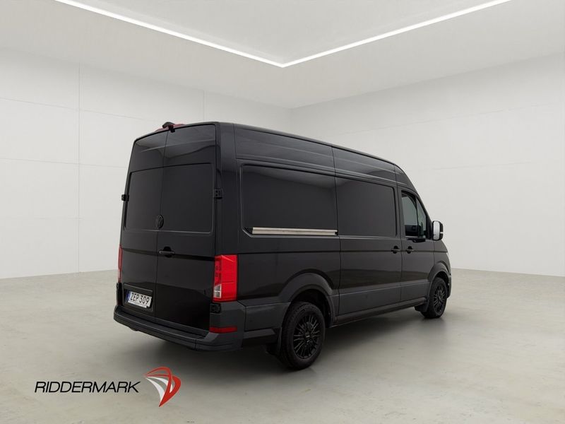 Volkswagen Crafter bild 9