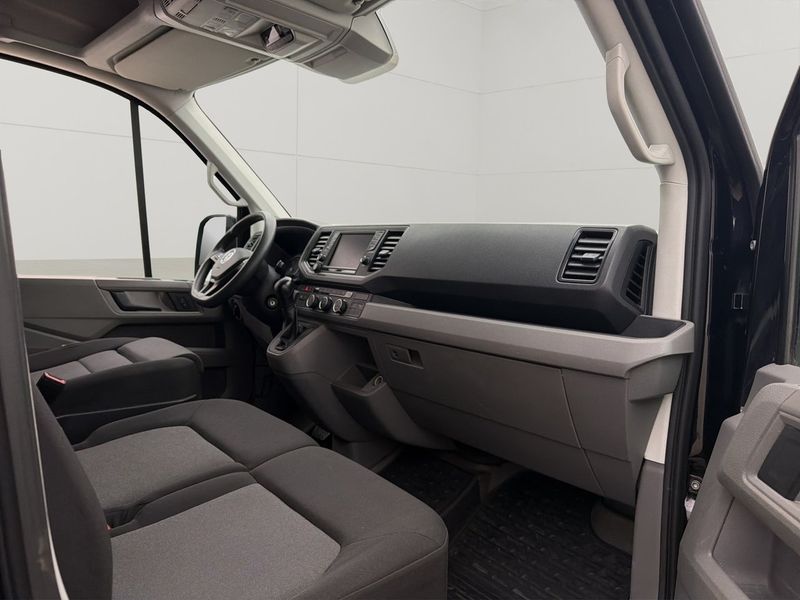 Volkswagen Crafter bild 22