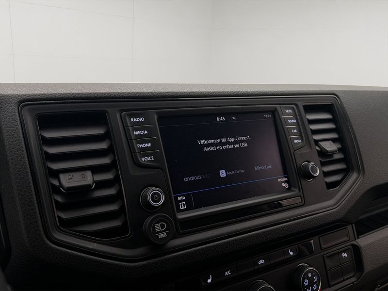 Volkswagen Crafter bild 19