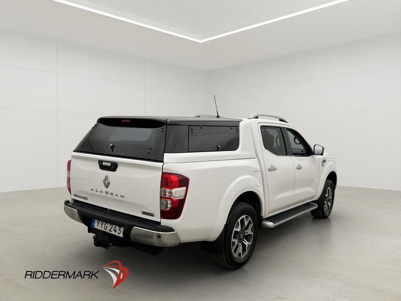 Renault Alaskan bild 9