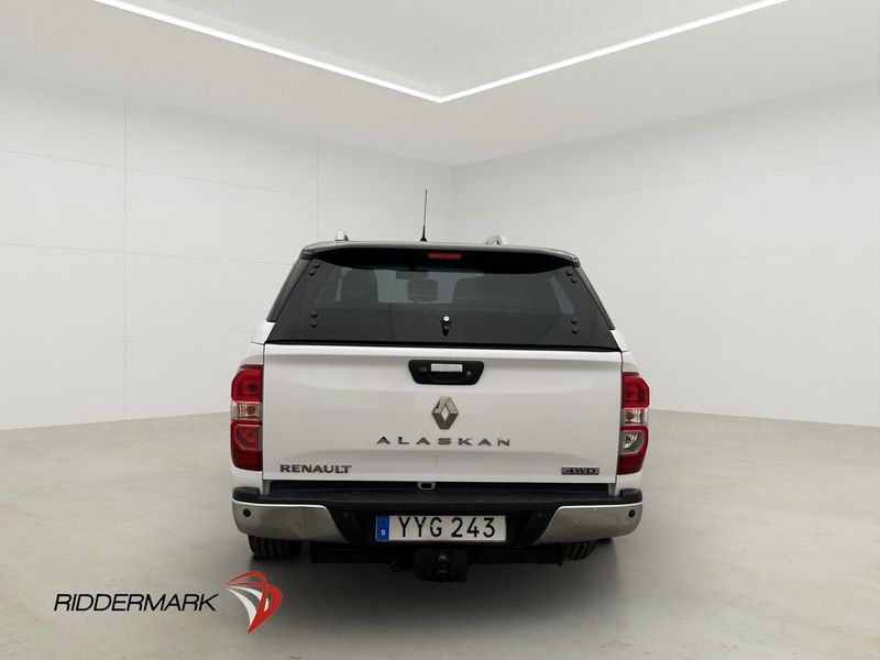 Renault Alaskan bild 8