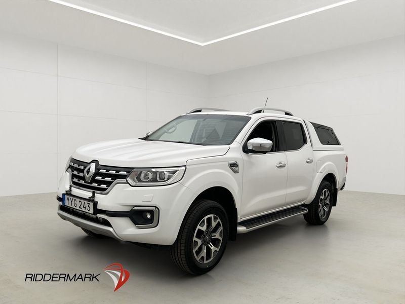 Renault Alaskan bild 3