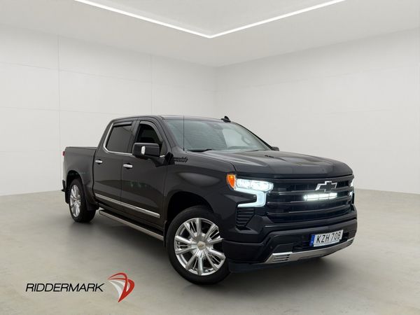 Chevrolet Silverado HIGH COUNTRY 6.2 MIDNIGHT Cockpit Moms - 2023
