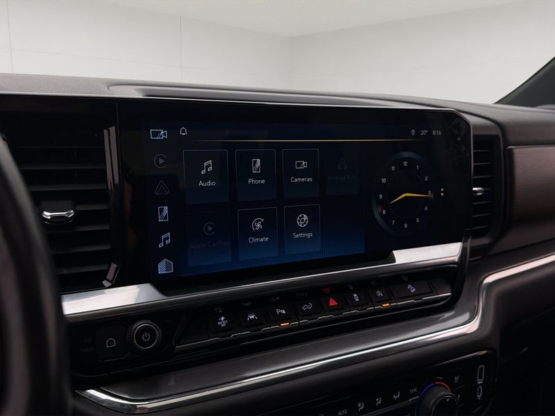 Chevrolet Silverado bild 28