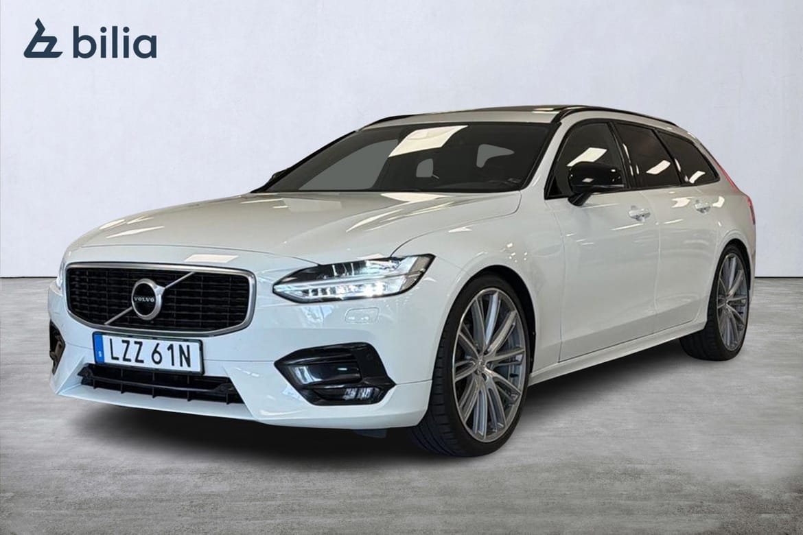 Volvo V90