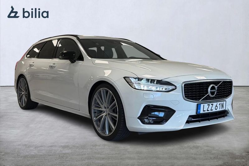 Volvo V90 bild 22