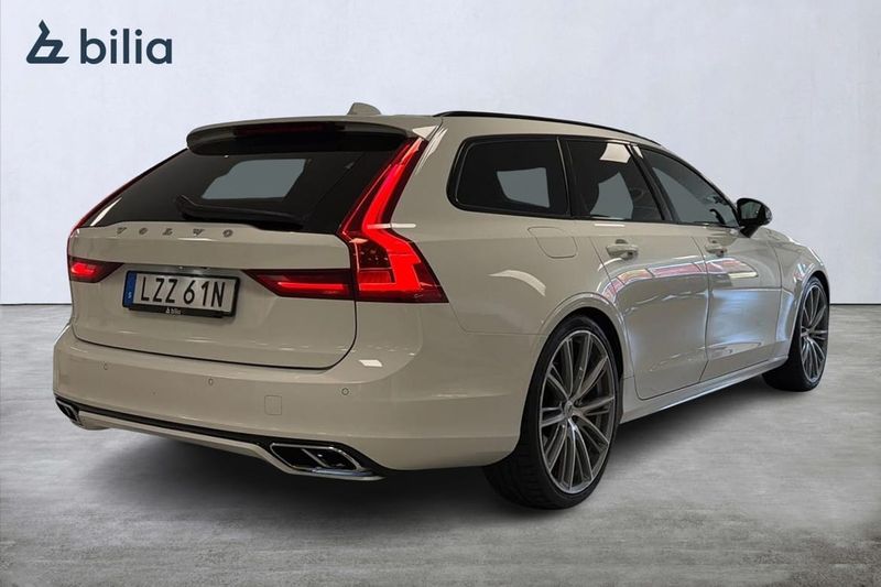 Volvo V90 bild 21