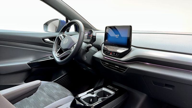 Volkswagen ID.4 bild 11