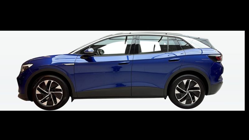 Volkswagen ID.4 bild 2