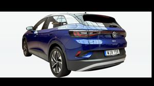 Volkswagen ID.4 bild 3