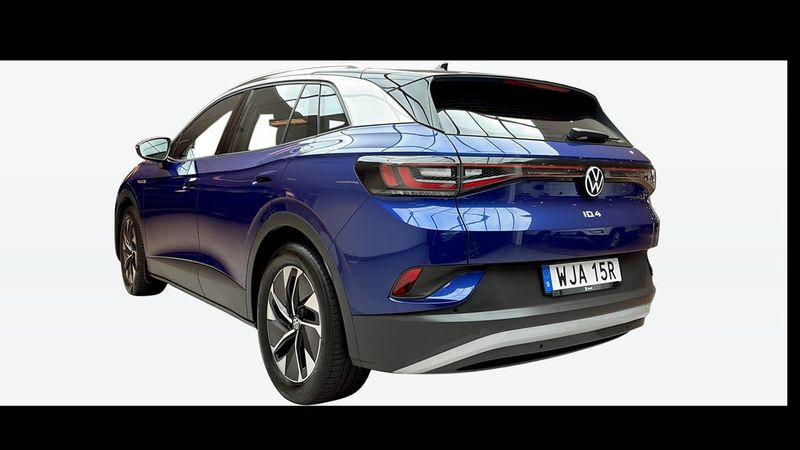Volkswagen ID.4 bild 3