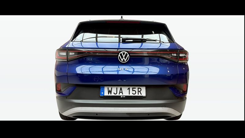 Volkswagen ID.4 bild 5