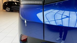 Volkswagen ID.4 bild 15