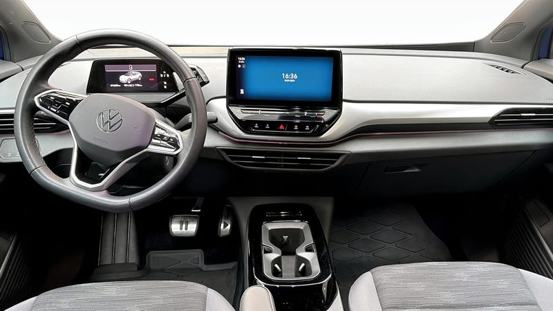 Volkswagen ID.4 bild 10
