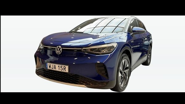 Volkswagen ID.4 Pro Performance 204HK 77kWh SOH 96% - 2023