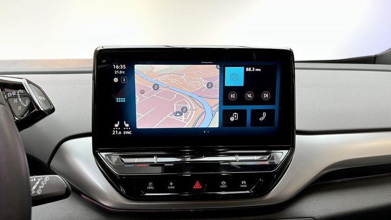 Volkswagen ID.4 bild 9