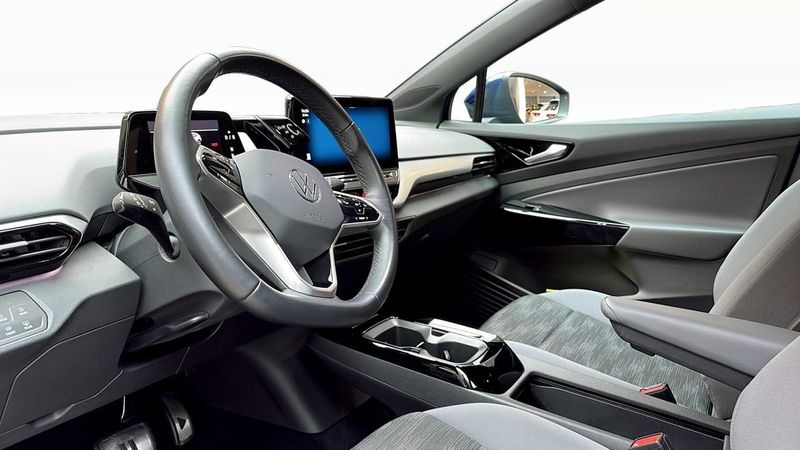 Volkswagen ID.4 bild 7