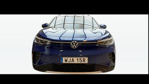 Volkswagen ID.4 bild 4