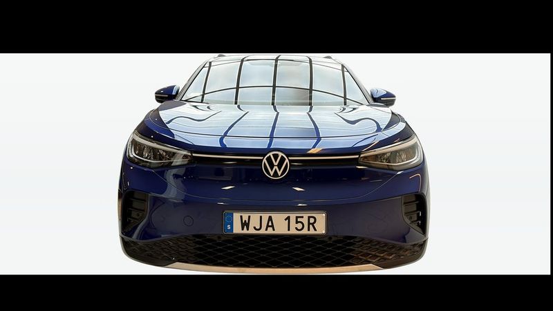 Volkswagen ID.4 bild 4