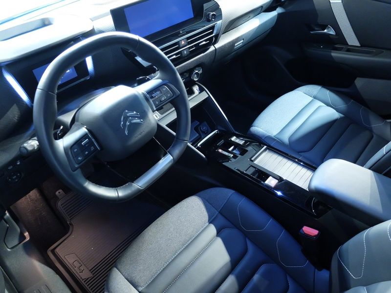 Citroen C4 bild 8