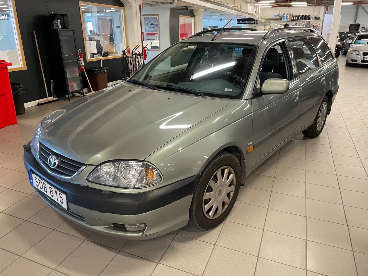 Toyota Avensis