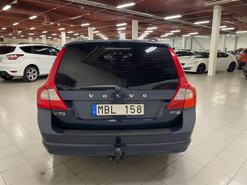 Volvo V70 bild 6
