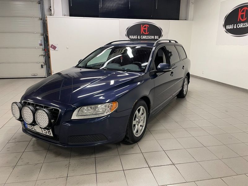 Volvo V70 bild 2