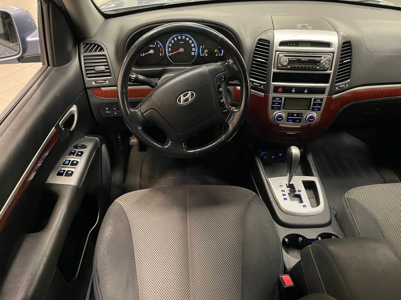 Hyundai Santa Fe bild 3