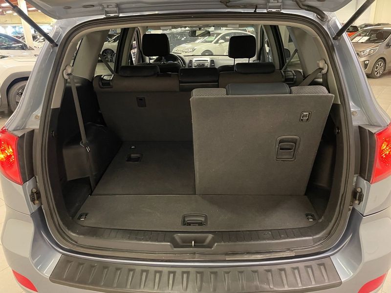 Hyundai Santa Fe bild 5
