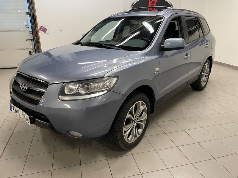 Hyundai Santa Fe bild 2