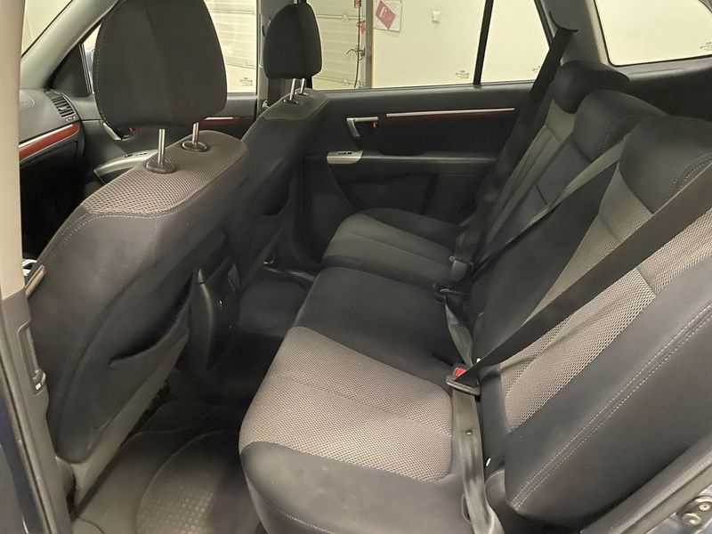 Hyundai Santa Fe bild 4