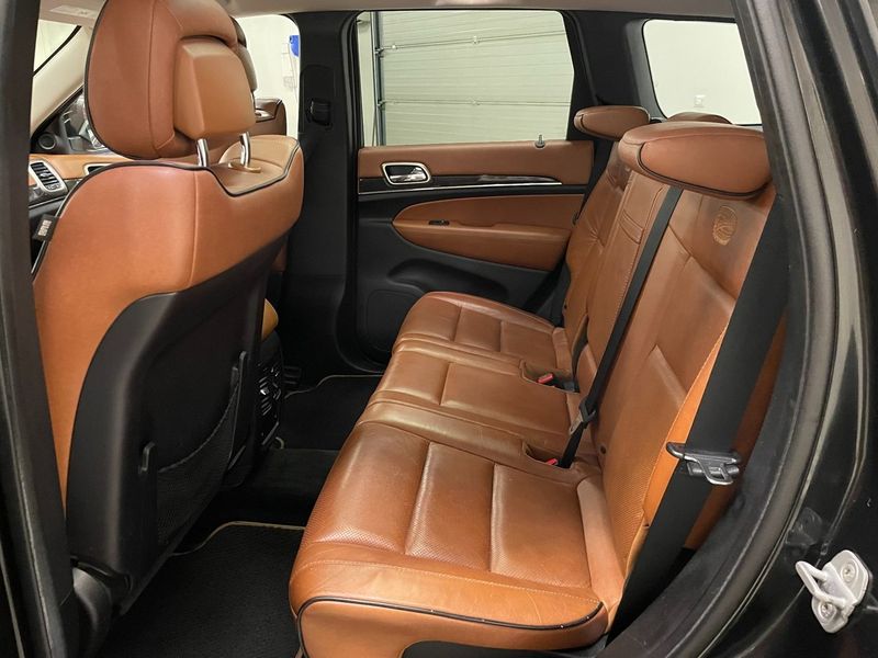 Jeep Grand Cherokee bild 4