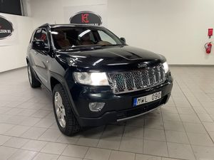 Jeep Grand Cherokee bild 1