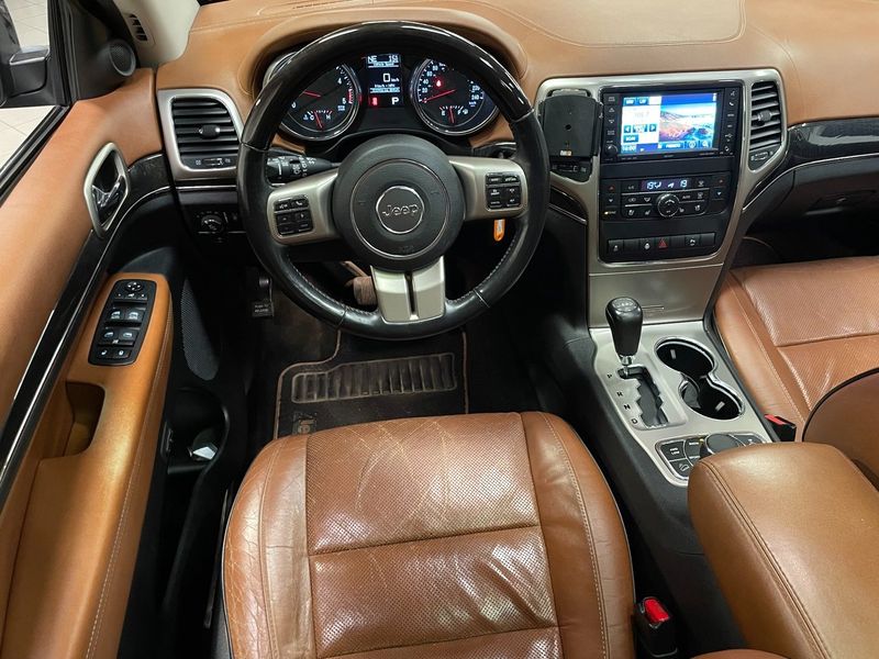 Jeep Grand Cherokee bild 5