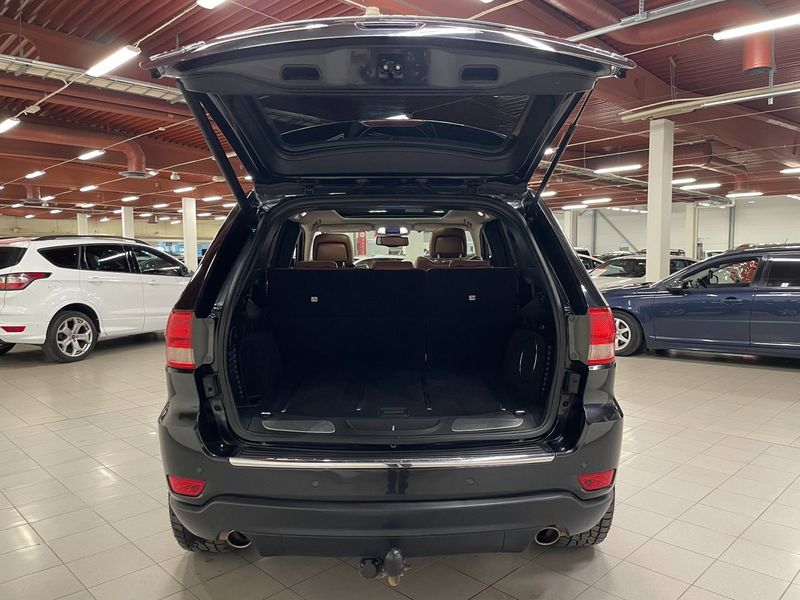 Jeep Grand Cherokee bild 7