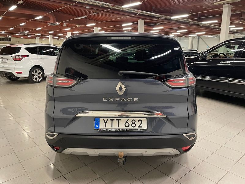 Renault Espace bild 7