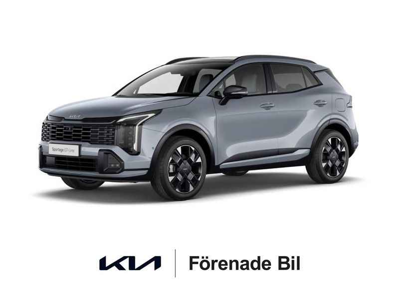 Kia Sportage bild 4