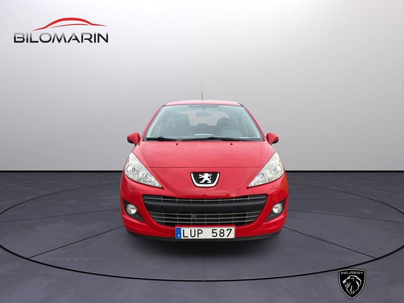 Peugeot 207 bild 7