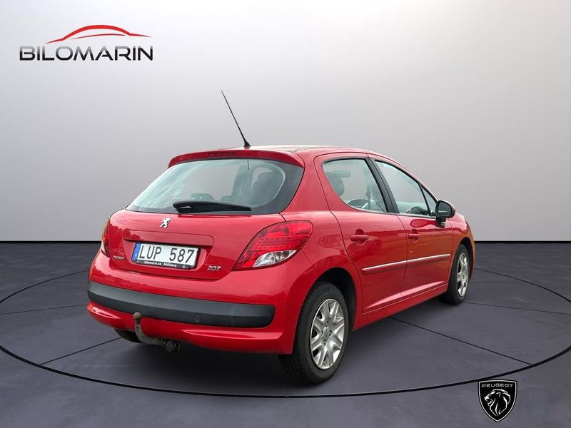 Peugeot 207 bild 4