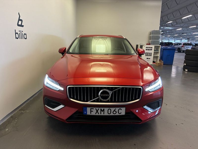 Volvo V60 bild 2