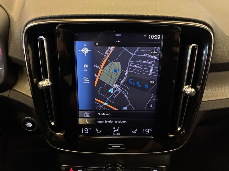 Volvo XC40 bild 18