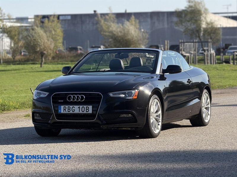 Audi A5 bild 5